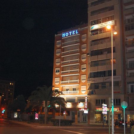 Hotel Marina Victoria Algeciras Luaran gambar