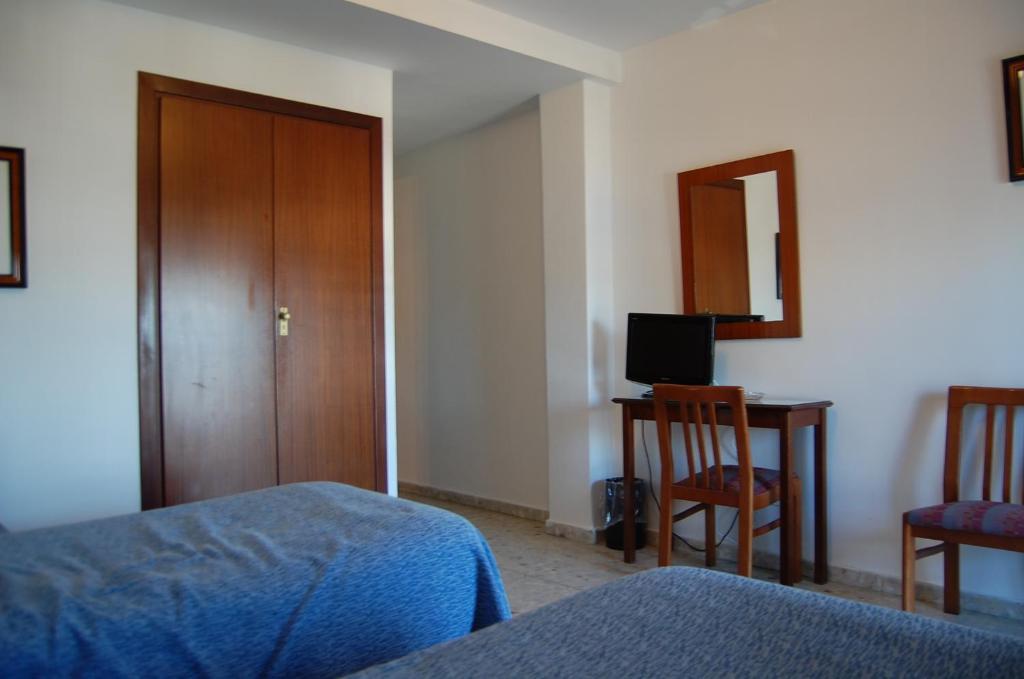 Hotel Marina Victoria Algeciras Bilik gambar