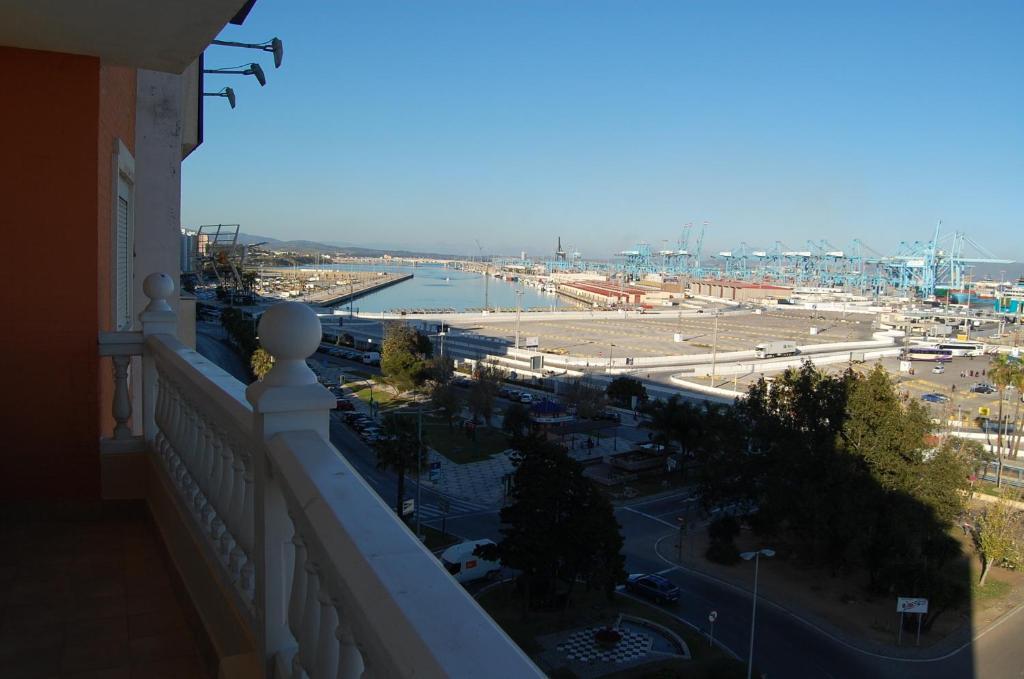 Hotel Marina Victoria Algeciras Bilik gambar