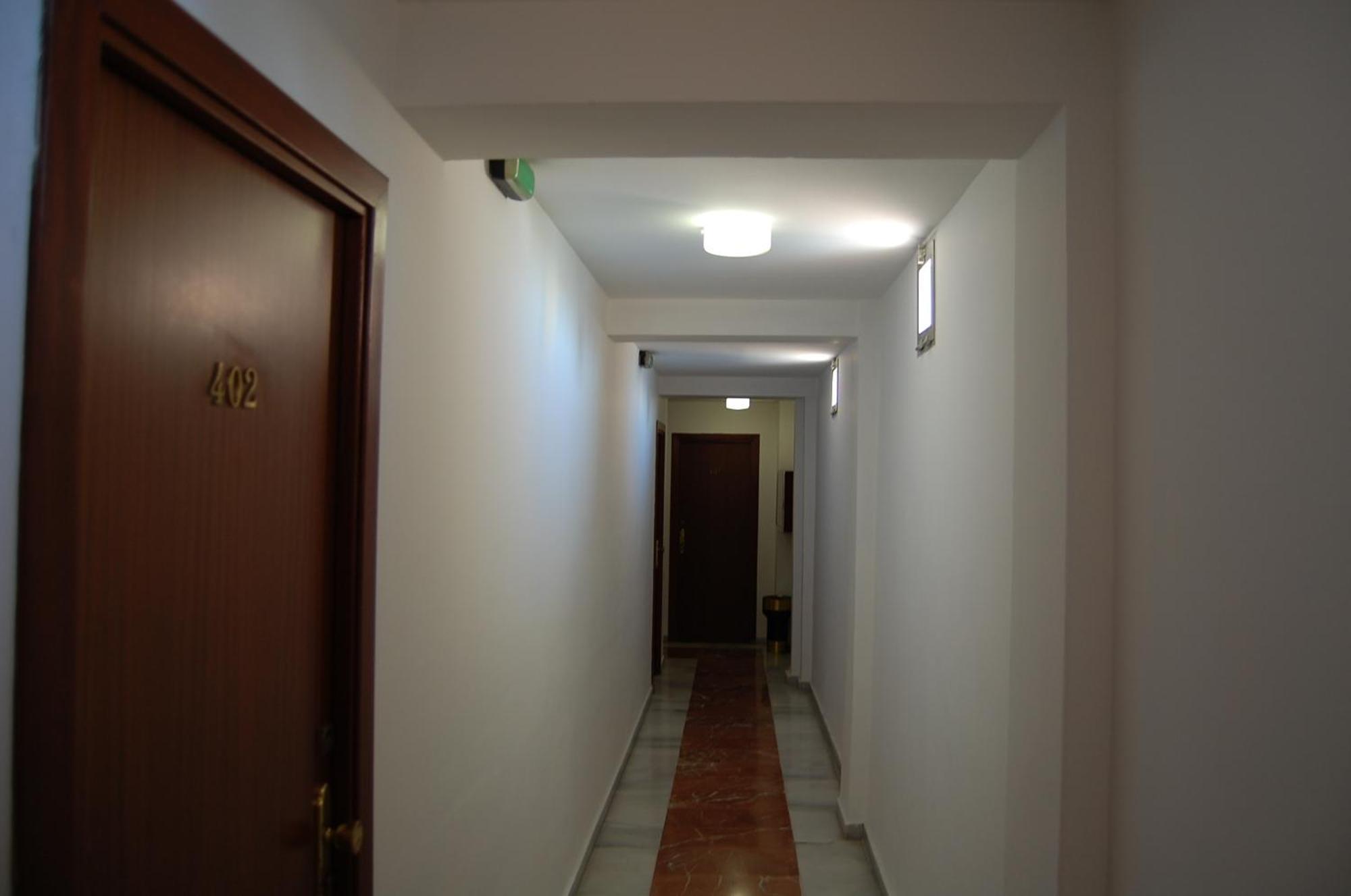 Hotel Marina Victoria Algeciras Luaran gambar