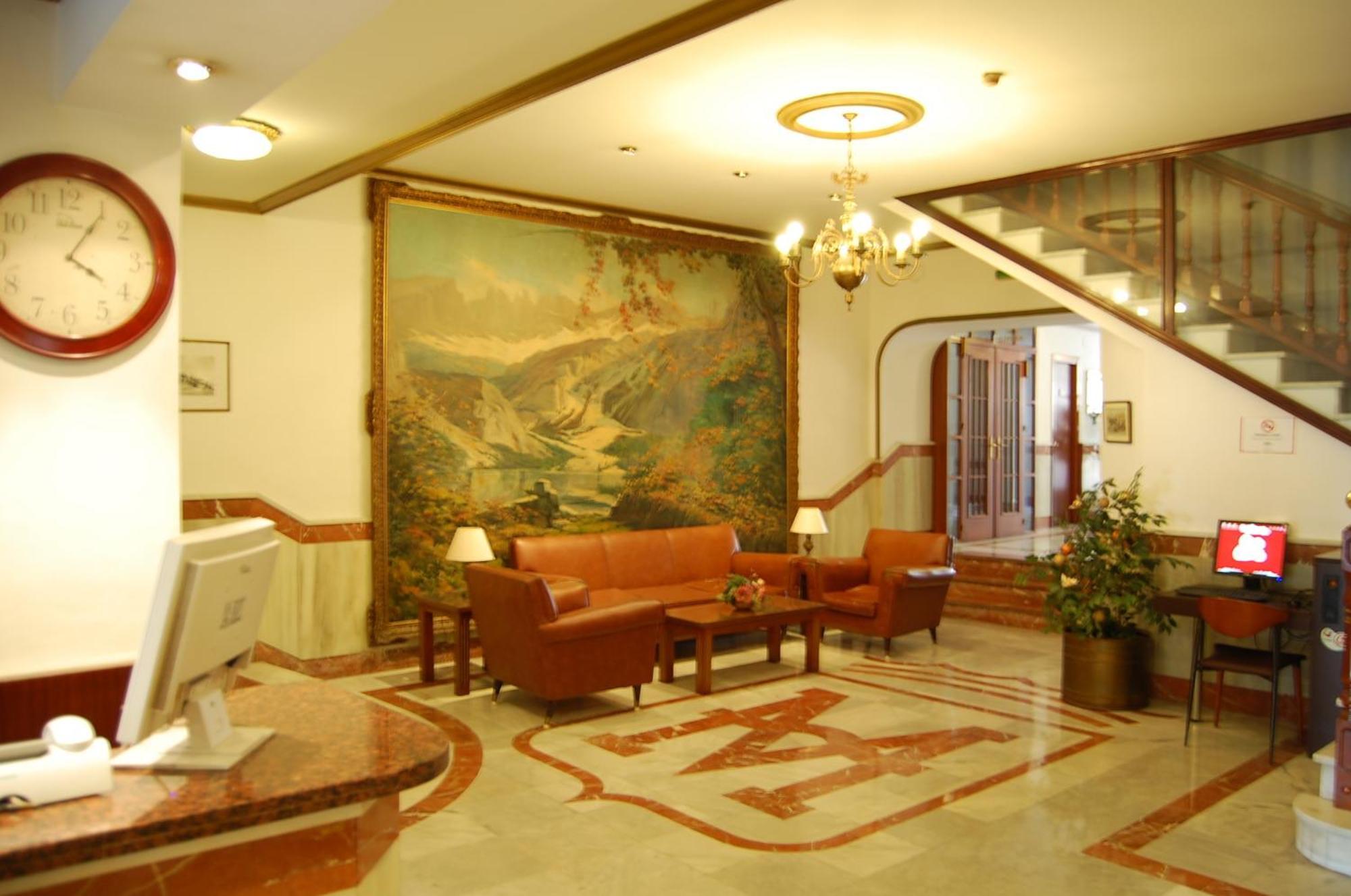 Hotel Marina Victoria Algeciras Luaran gambar