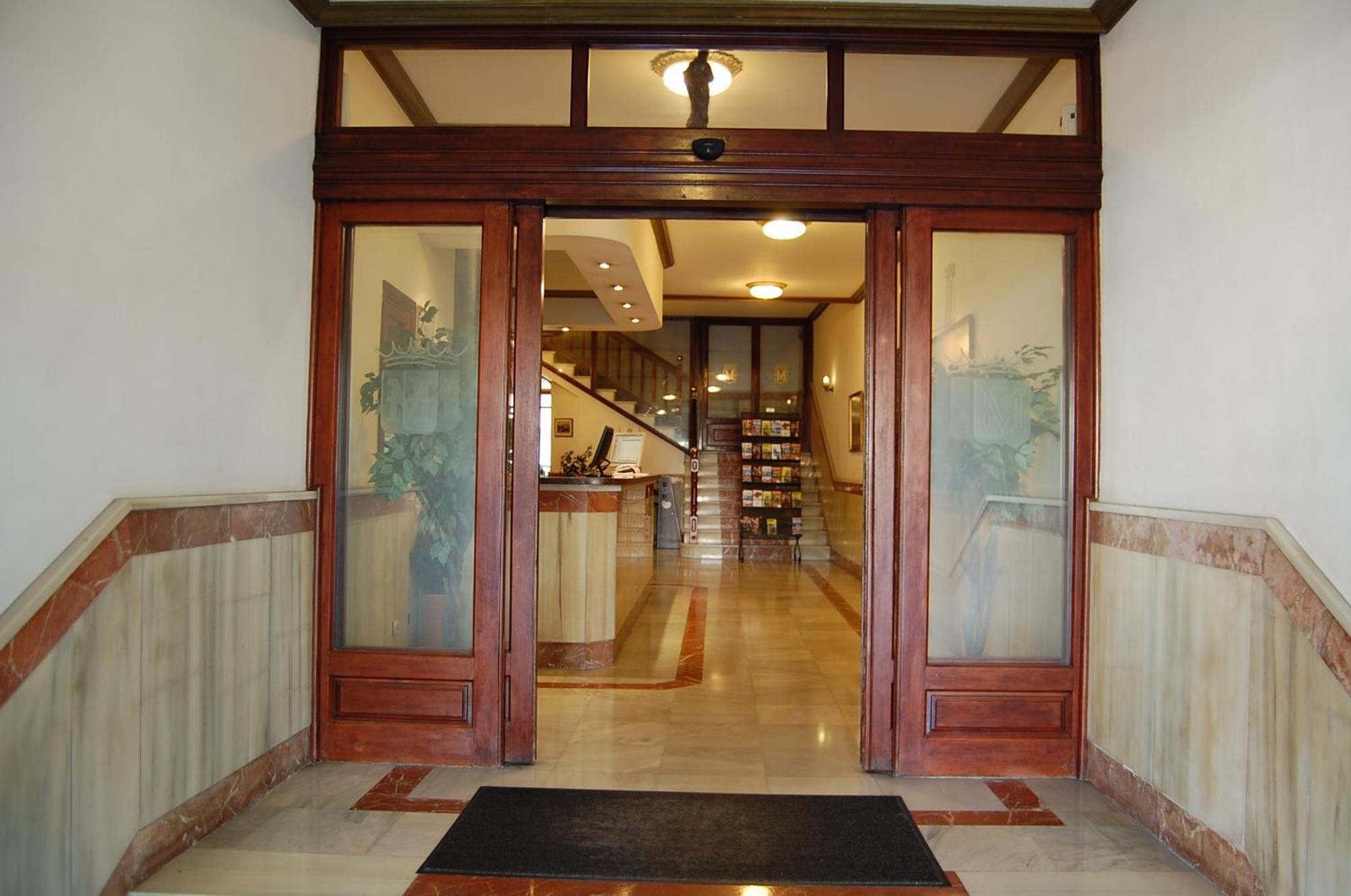 Hotel Marina Victoria Algeciras Luaran gambar